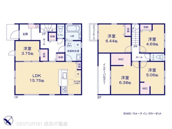 豊川市赤坂町御園の新築一戸建
