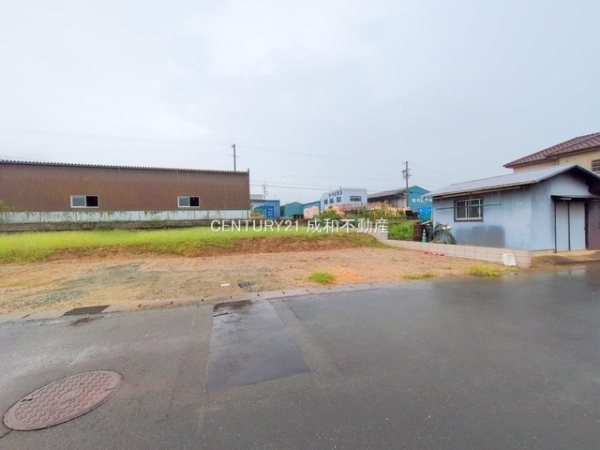 豊川市赤坂町御園の新築一戸建