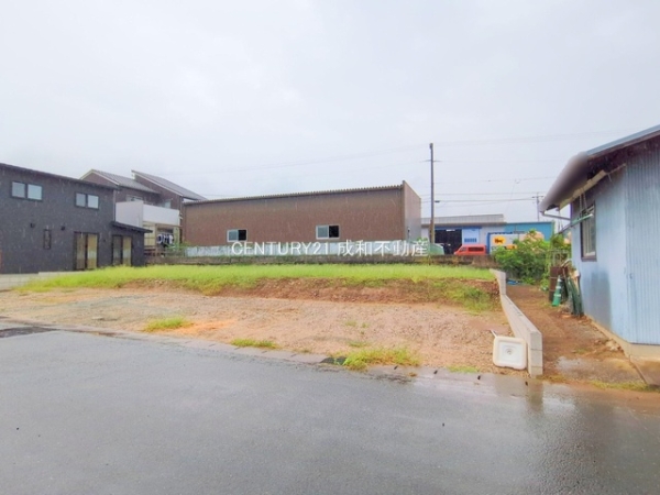 豊川市赤坂町御園の新築一戸建