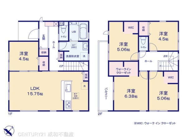 豊川市赤坂町御園の新築一戸建