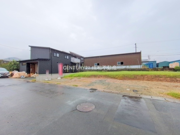 豊川市赤坂町御園の新築一戸建