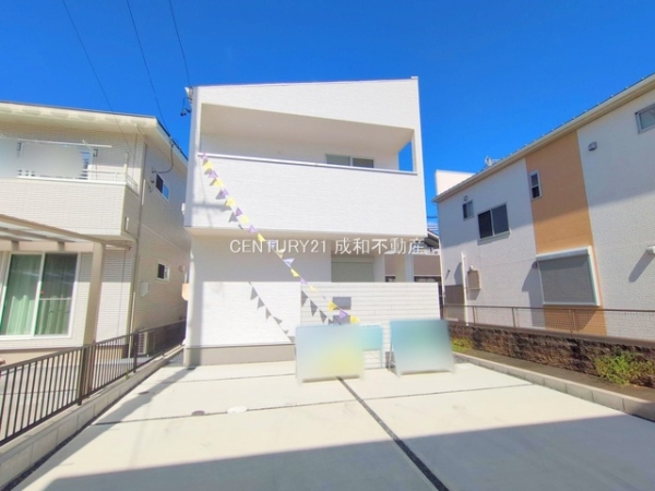 一宮市大和町毛受字西屋敷の新築一戸建