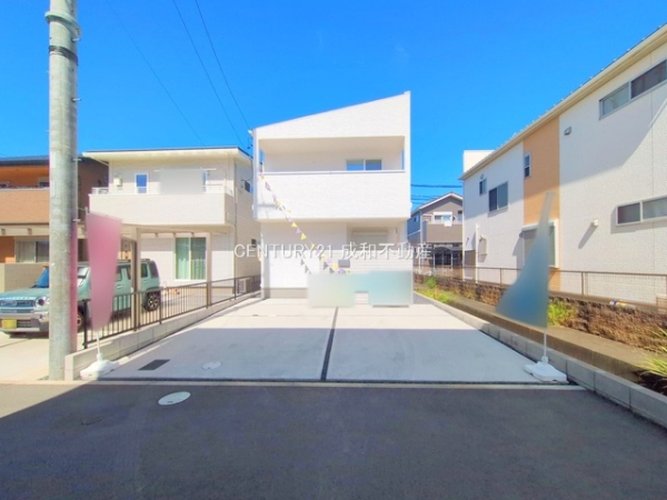 一宮市大和町毛受字西屋敷の新築一戸建