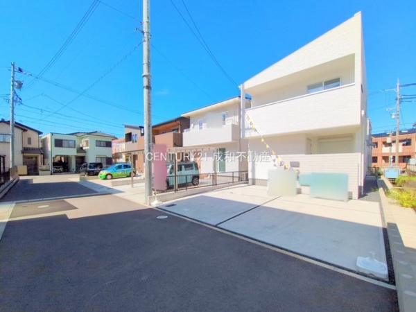 一宮市大和町毛受字西屋敷の新築一戸建
