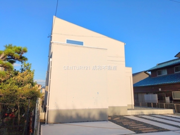 名古屋市港区新茶屋４丁目の新築一戸建