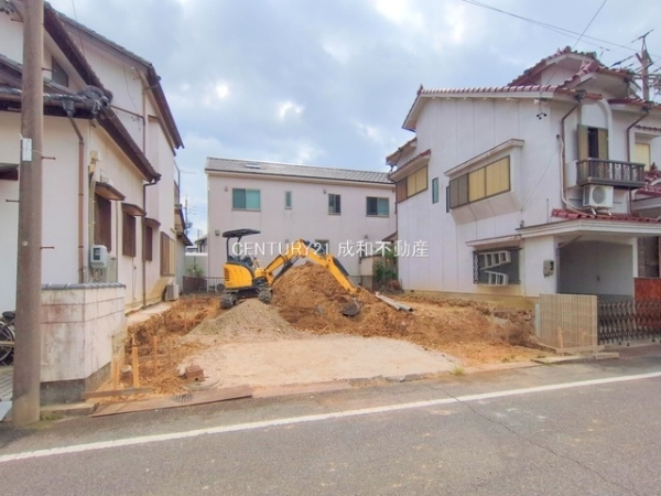 春日井市旭町４丁目の新築一戸建