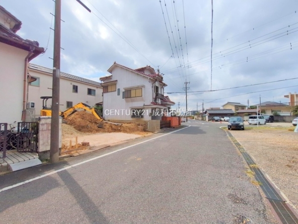 春日井市旭町４丁目の新築一戸建