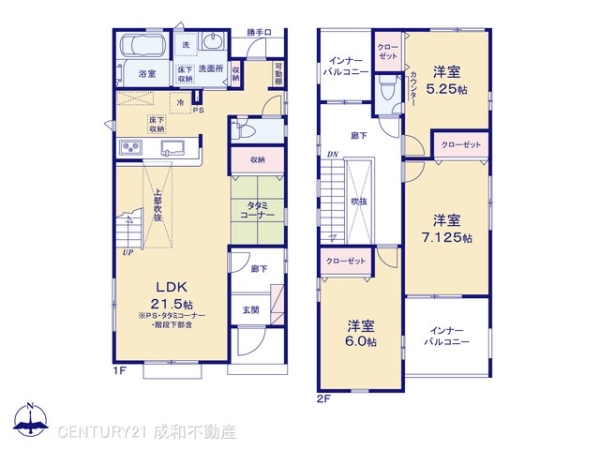 名古屋市中川区打出２丁目の新築一戸建
