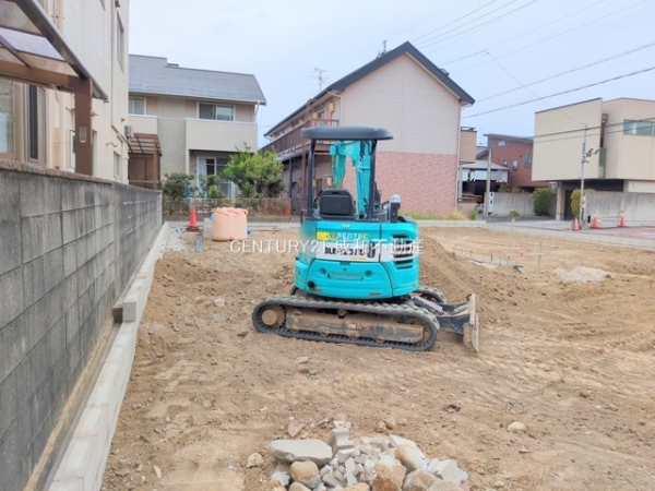 名古屋市中川区打出２丁目の新築一戸建