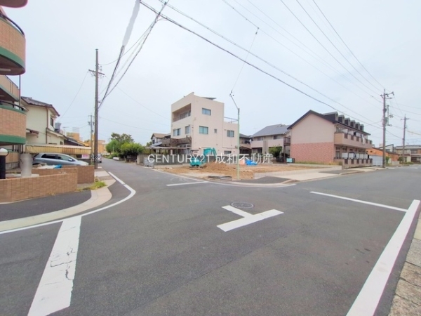 名古屋市中川区打出２丁目の新築一戸建