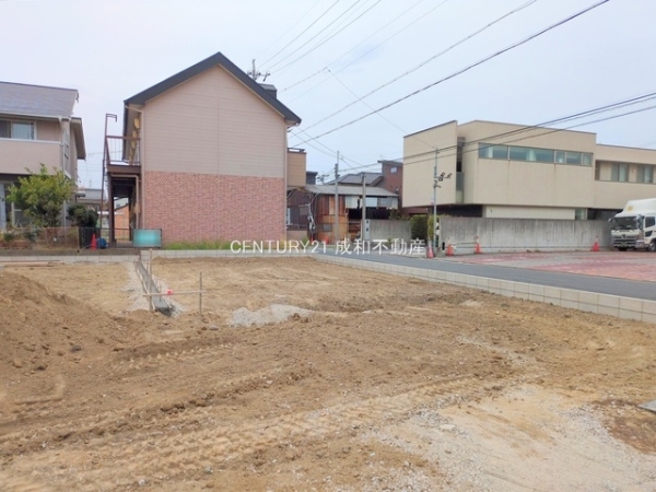 名古屋市中川区打出２丁目の新築一戸建