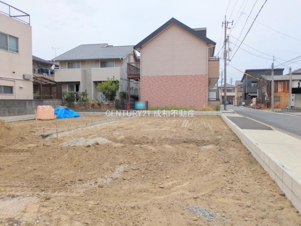名古屋市中川区打出２丁目の新築一戸建