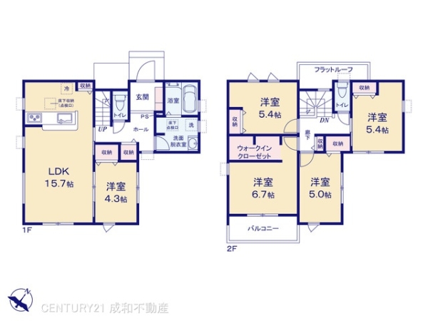 蒲郡市形原町下川原の新築一戸建