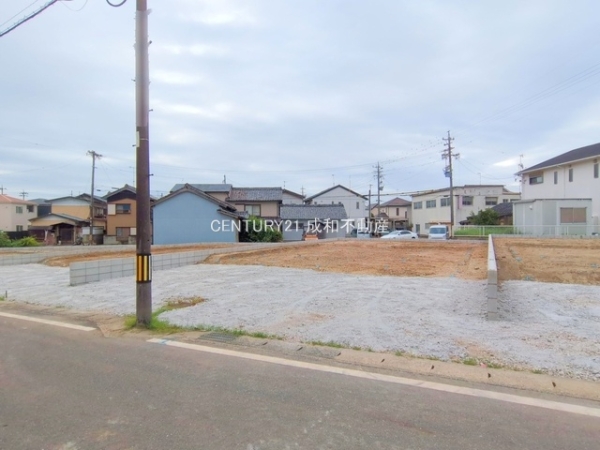 蒲郡市形原町下川原の新築一戸建