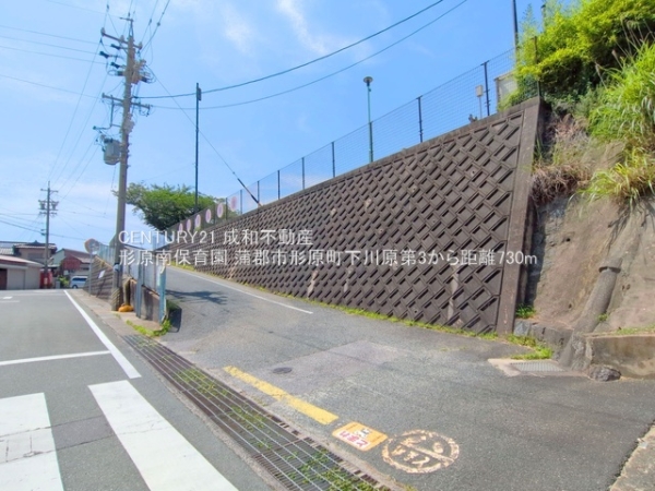 蒲郡市形原町下川原の新築一戸建(形原南保育園)
