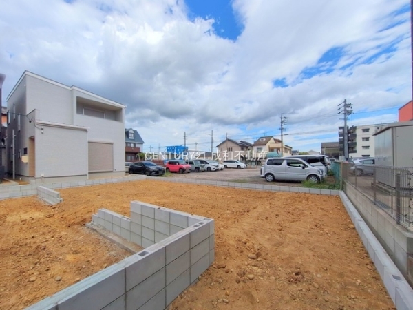 春日井市美濃町２丁目の新築一戸建