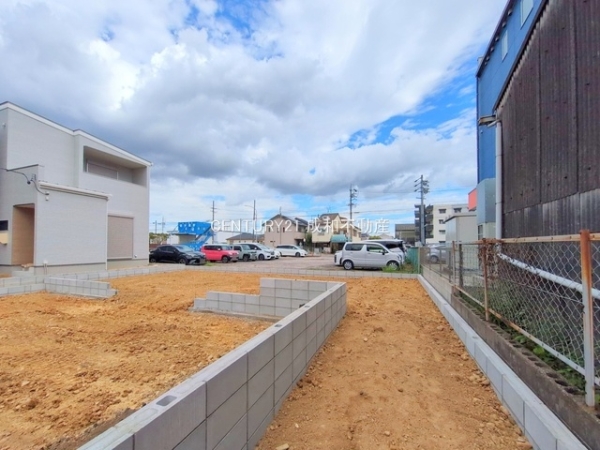 春日井市美濃町２丁目の新築一戸建