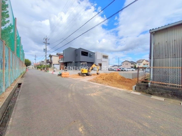 春日井市美濃町２丁目の新築一戸建