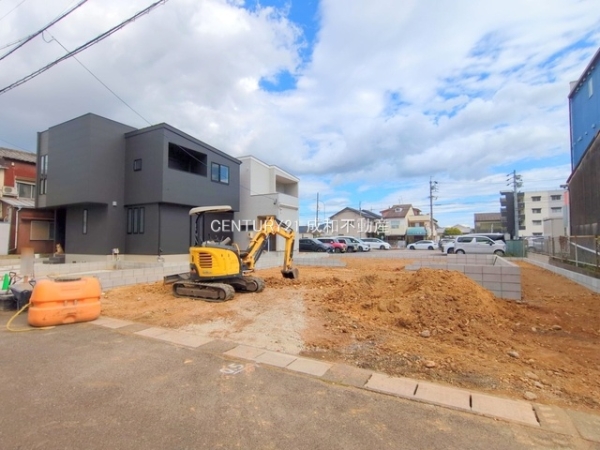 春日井市美濃町２丁目の新築一戸建