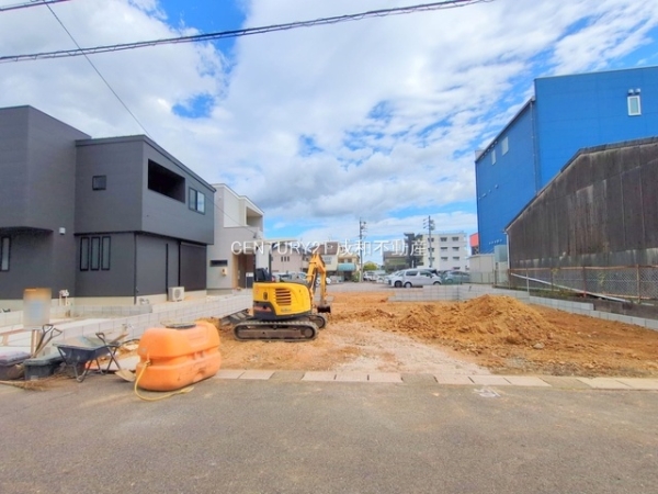 春日井市美濃町２丁目の新築一戸建