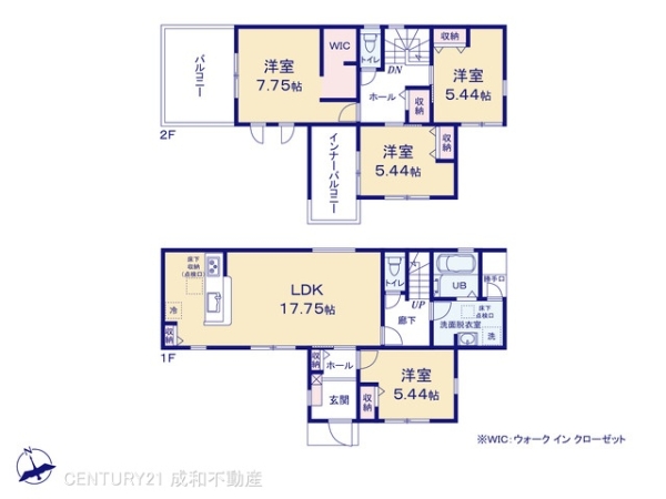 豊川市伊奈町出口の新築一戸建