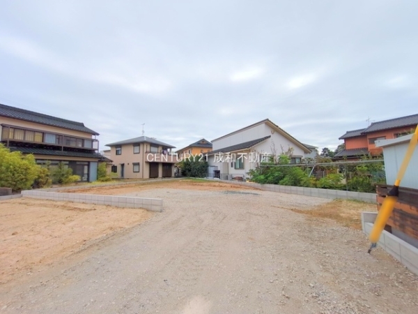 豊川市伊奈町出口の新築一戸建