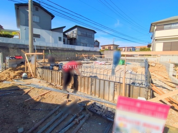 名古屋市緑区姥子山３丁目の新築一戸建