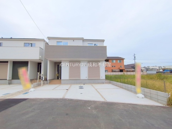 春日井市下津町の新築一戸建