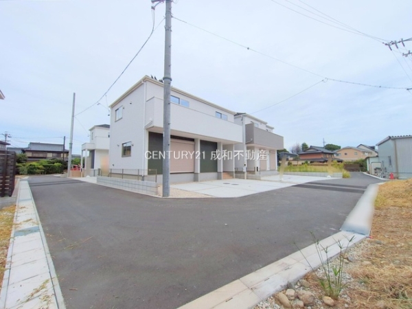 春日井市下津町の新築一戸建