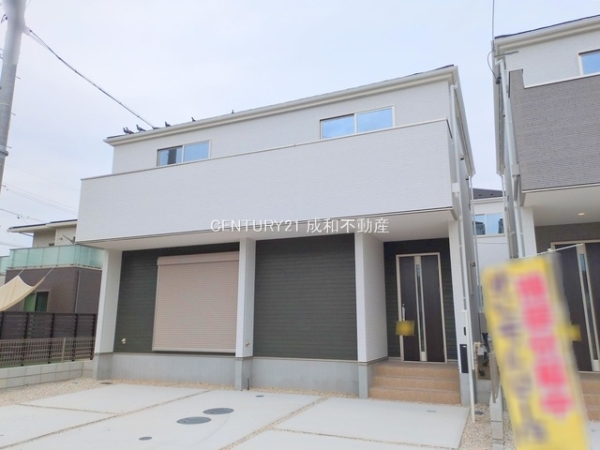 春日井市下津町の新築一戸建
