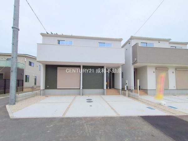春日井市下津町の新築一戸建