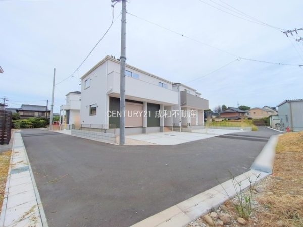 春日井市下津町の新築一戸建