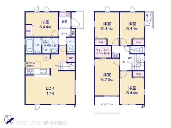 瀬戸市山の田町の新築一戸建