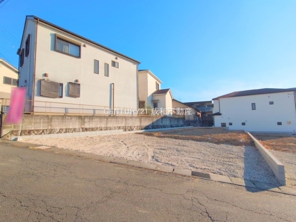 瀬戸市山の田町の新築一戸建