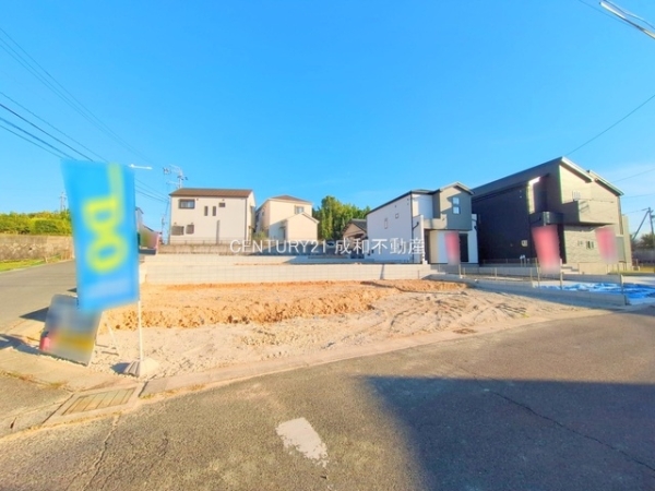 瀬戸市山の田町の新築一戸建