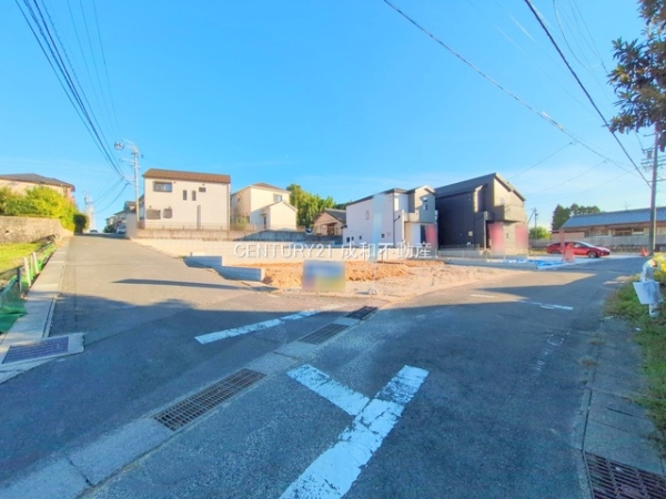 瀬戸市山の田町の新築一戸建