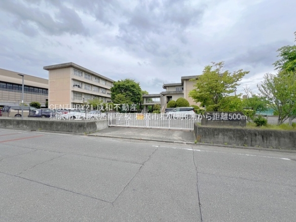 稲沢市稲沢町前田の新築一戸建(稲沢市立稲沢西中学校)