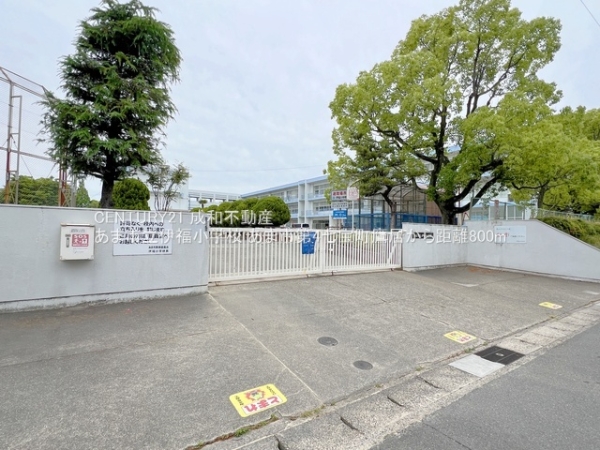 あま市七宝町鷹居1丁目の新築一戸建(あま市立伊福小学校)