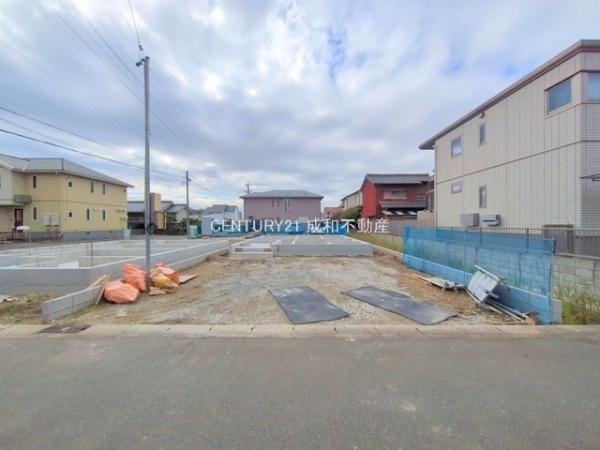 あま市七宝町鷹居１丁目の新築一戸建