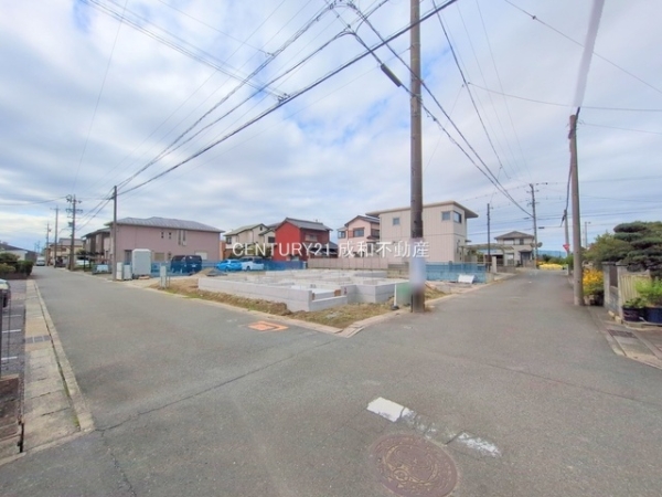 あま市七宝町鷹居１丁目の新築一戸建