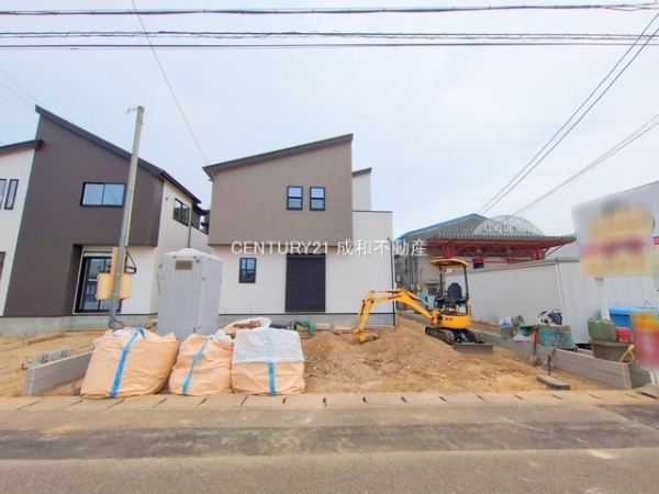 春日井市味美上ノ町の新築一戸建