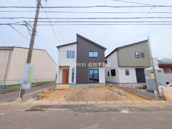 春日井市味美上ノ町の新築一戸建