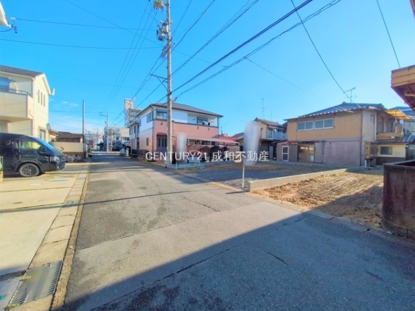 東海市富木島町前田面の新築一戸建