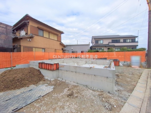 津島市喜楽町の新築一戸建