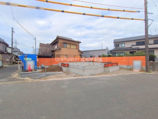 津島市喜楽町の新築一戸建