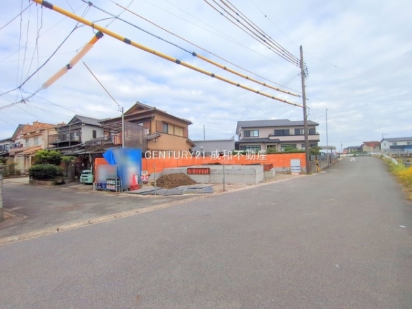 津島市喜楽町の新築一戸建