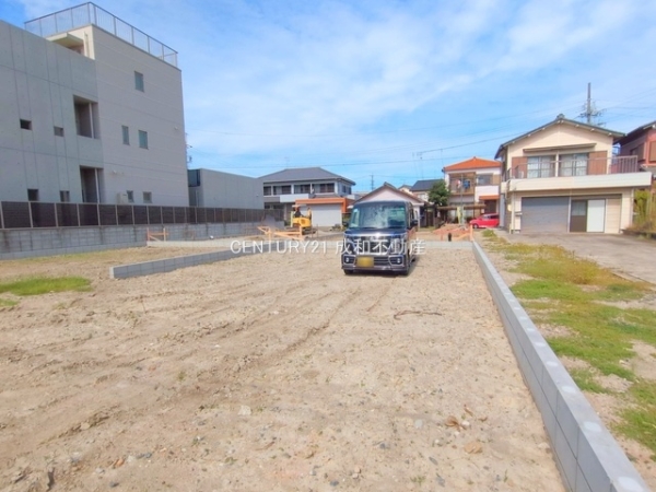 名古屋市港区西川町２丁目の新築一戸建