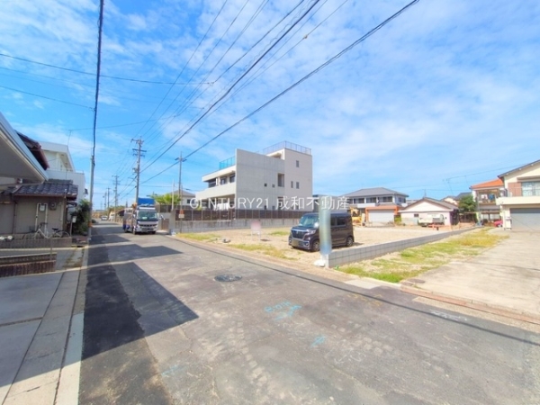 名古屋市港区西川町２丁目の新築一戸建