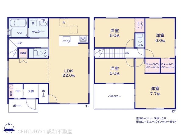 名古屋市港区西川町２丁目の新築一戸建
