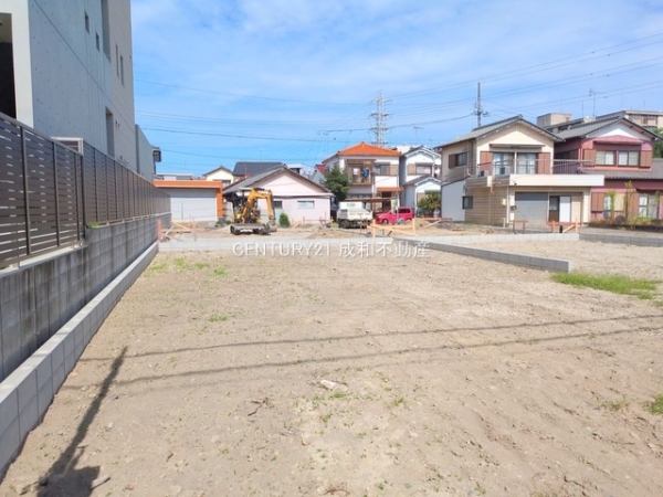 名古屋市港区西川町２丁目の新築一戸建